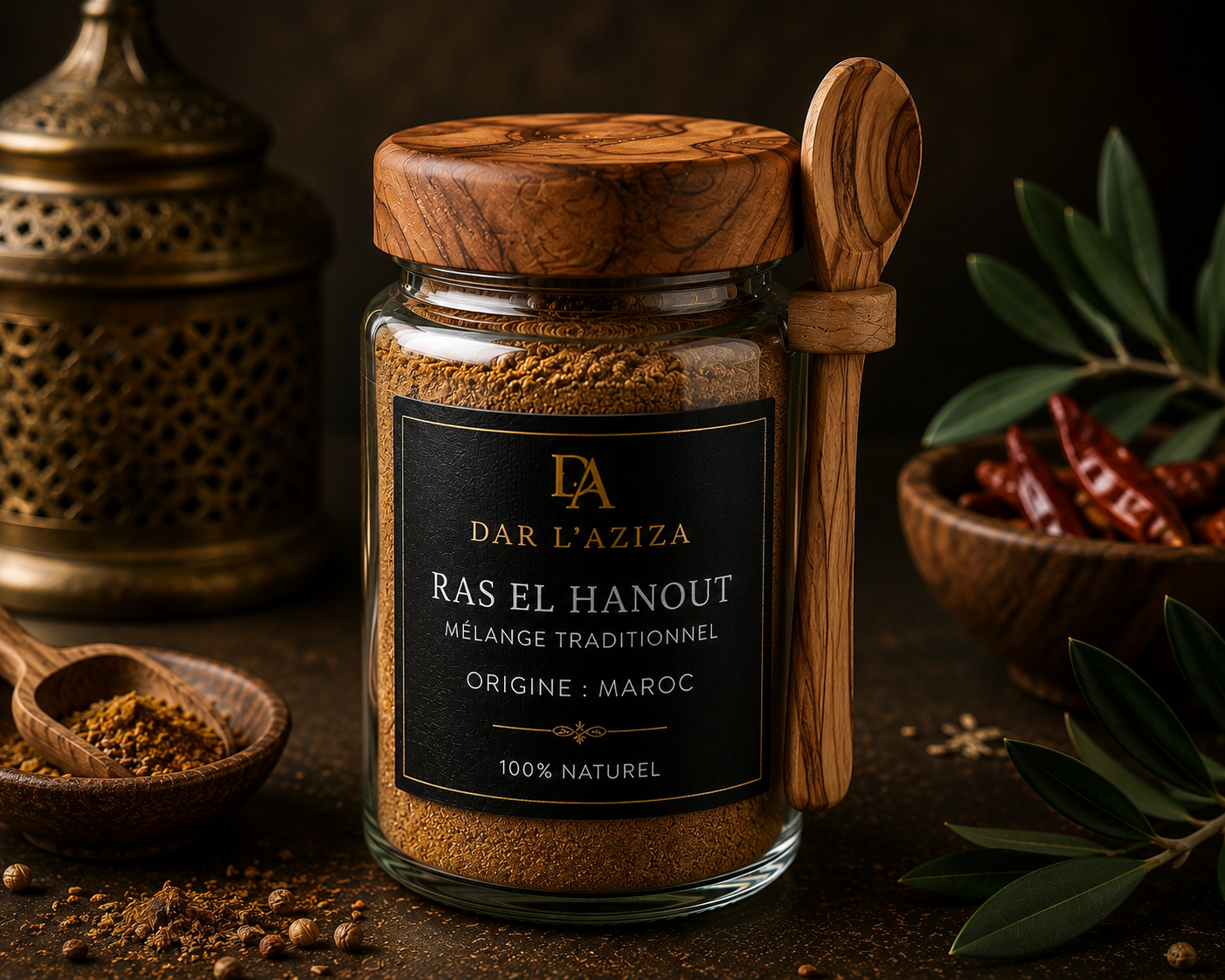 Ras El Hanout-100g