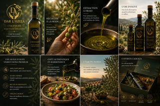 L'OR D'OLIVE
