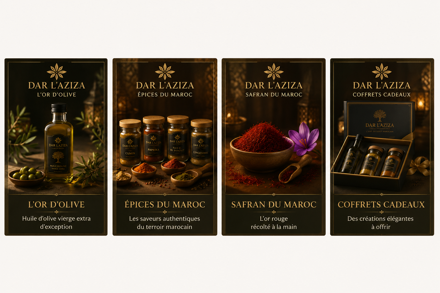 Produits phares