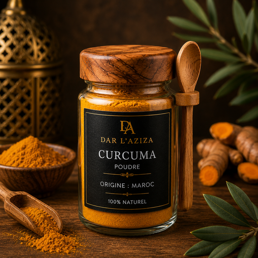 Ground Turmeric