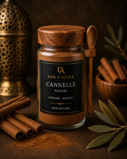 Ground Cinnamon-100g