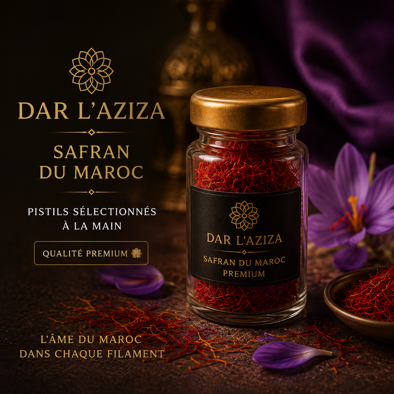 Safran du Maroc