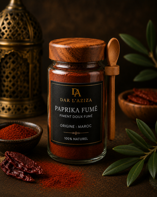 Smoked Paprika-100g
